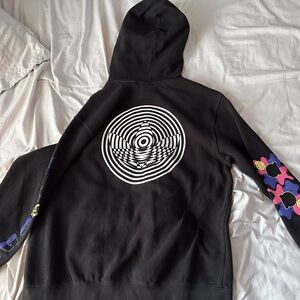 Black Adidas Sweatshirt